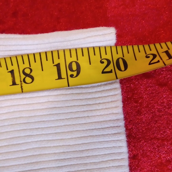 DOLLSKILL CURRENT MOOD XXL LONG-SLEEVED SWEATER WITH HUGE CAT FACE CREAM COLOR - Picture 9 of 12